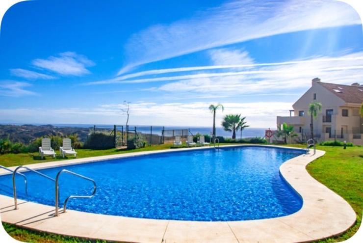La Cala Hill Club Daire La Cala De Mijas Dış mekan fotoğraf