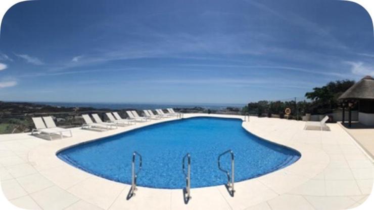 La Cala Hill Club Daire La Cala De Mijas Dış mekan fotoğraf
