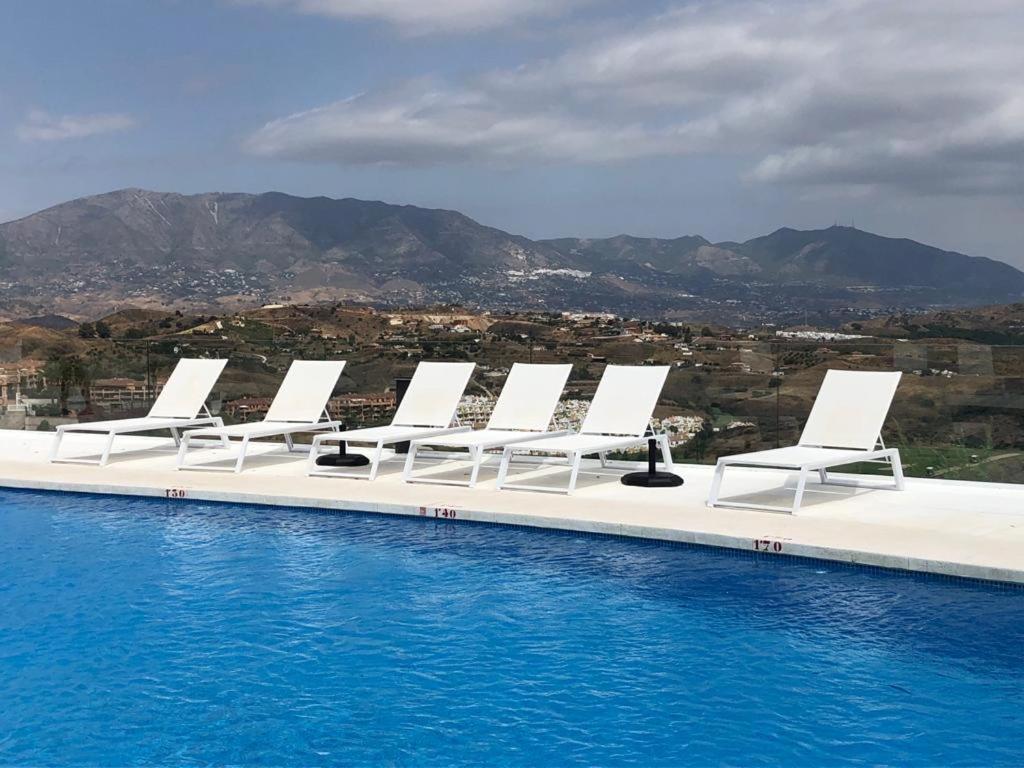 La Cala Hill Club Daire La Cala De Mijas Dış mekan fotoğraf