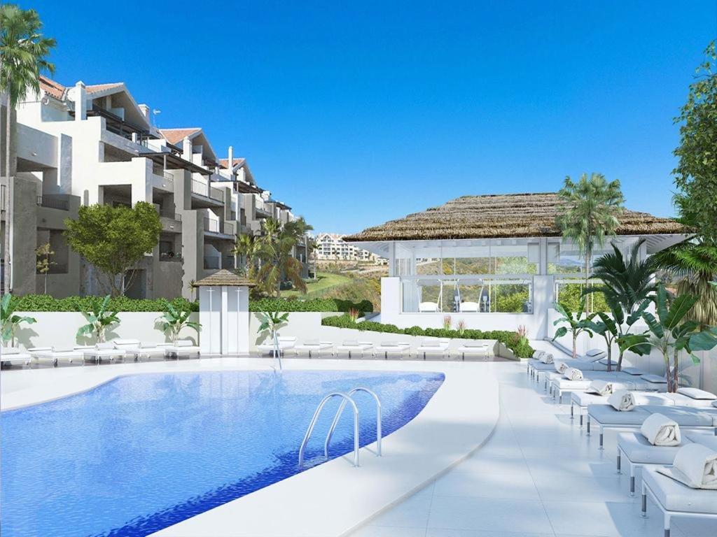 La Cala Hill Club Daire La Cala De Mijas Dış mekan fotoğraf