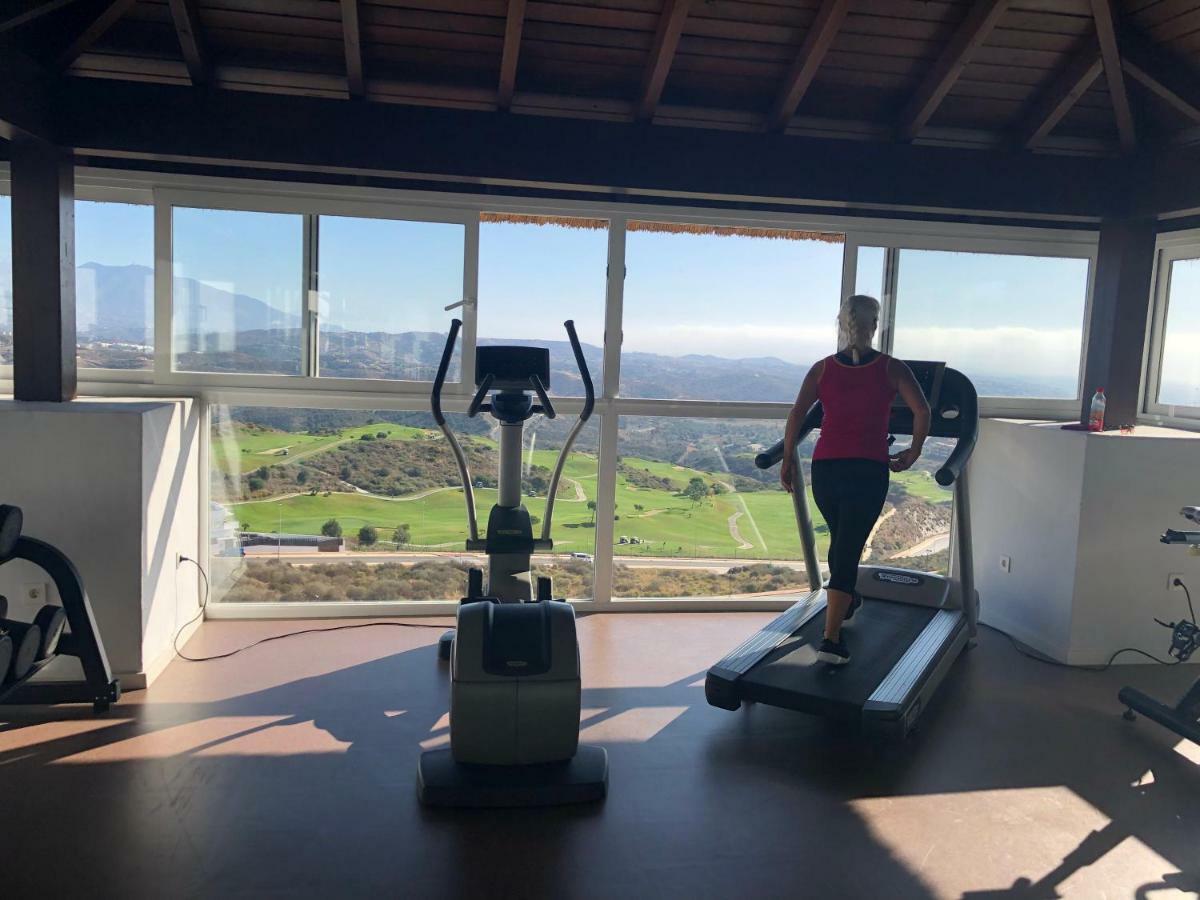La Cala Hill Club Daire La Cala De Mijas Dış mekan fotoğraf